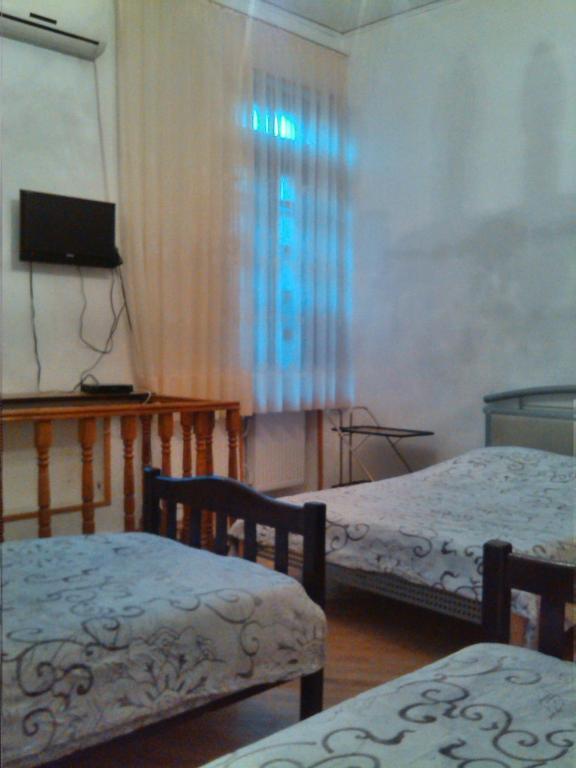 Room 404 Guest House Тбілісі Номер фото