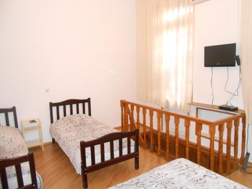 Room 404 Guest House Тбілісі Номер фото